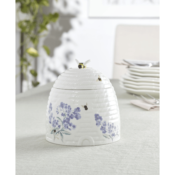 Lenox® Butterfly Meadow® Honeycomb Candy Jar