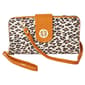 Womens Sasha Leopard 3 Ways Wallet On A String - image 1