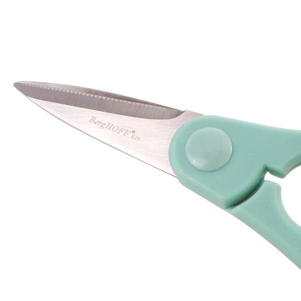 BergHOFF Leo Stainless Steel 8pc. Knife Block Set