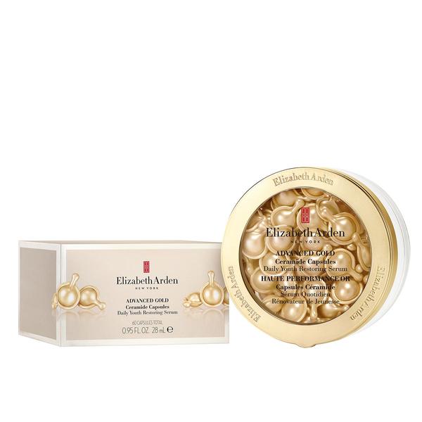 Elizabeth Arden Advanced Gold Ceramide Serum Capsules