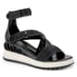 Womens Azura Goforit Strappy Slingback Platform Sandals - image 1