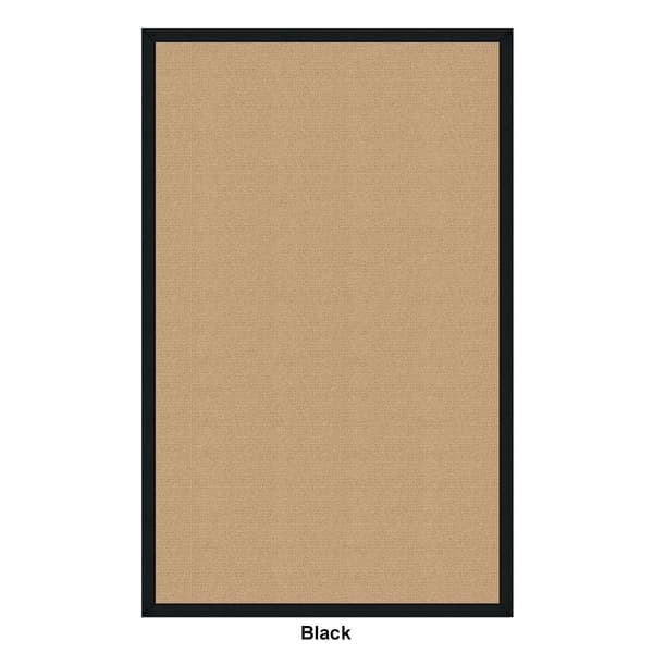 Linon Home Decor Athena Sisal Area Rug - 5x8