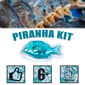 World Tech Toys Amazing Creatures Piranha Dissection Kit - image 2