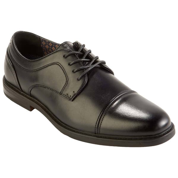 Mens Nunn Bush Range Cap Toe Oxford - image 