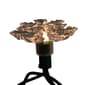 Kurt Adler UL 35-Light Double Layer Snowflake Reflector Set - image 3