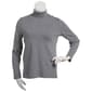 Womens Preswick &amp; Moore(R) Long Sleeve Solid Turtleneck Tee - image 1
