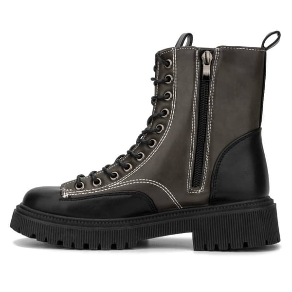 Womens Olivia Miller Calliope Ankle Boots