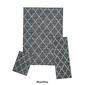 Achim Crosshatch Capri 3pc. Rug Set - image 7