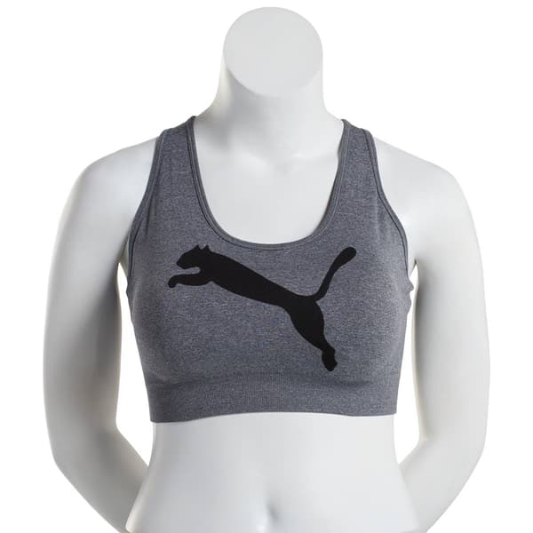 Plus Size Puma&#40;R&#41; Big Cat Sports Bra - image 