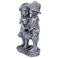 Northlight Seasonal 13in. Boy & Girl Apple Picking Garden Statue - image 3