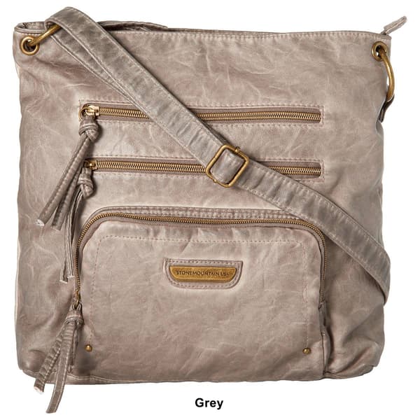 Stone Mountain Smokey Mountain Super Crossbody