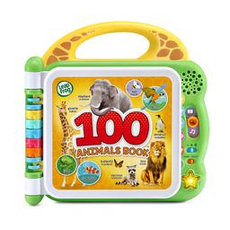 VTech 100 Animals Book