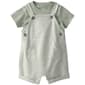 Baby Boy (3-24M) Carter''s 2-Piece Striped Top & Shortall Set - image 1