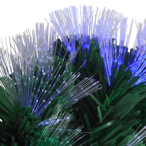 Northlight Seasonal 9ft. Color Changing Pine Christmas Garland
