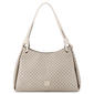 Nine West Dorsey Triple Compartment Shoulder Bag - image 1