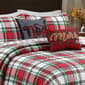 Harper Lane Carol Plaid Quilt Set - image 2