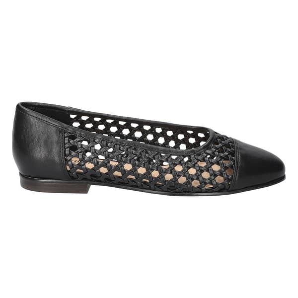 Womens Bella Vita Beloved Square Toe Flats