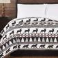 London Fog Bears & Moose Cold Weather Comforter - image 1