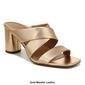 Womens Vionic&#174; Merlot Heeled Slide Sandals - image 8