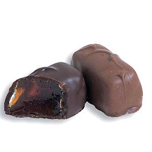 Ashers(R) Chocolate Co. Dark Chocolate Orange Jelly 1 lb.
