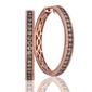 Le Vian Chocolatier&#40;R&#41; Chocolate Diamonds&#40;R&#41; Hoop Earrings - image 1