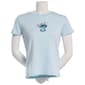 Juniors Freeze Stitch Baby Tee - image 2