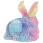 Northlight Seasonal Plush Pastel Easter Bunny Figurine - image 5