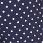 Petite Alfred Dunner Port Side Pull On Dot Capris - image 6