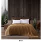 Eddie Bauer Solid Waffle 100% Cotton Blanket - image 7