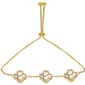Gemstone by Gianni Argento Clover Adjustable Bracelet - image 1