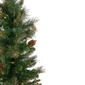 Northlight Seasonal 4.5ft. Pine Artificial Christmas Tree - image 4