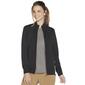 Womens Skechers Hoodless Hoodie Ottoman Full Zip Jacket - image 1