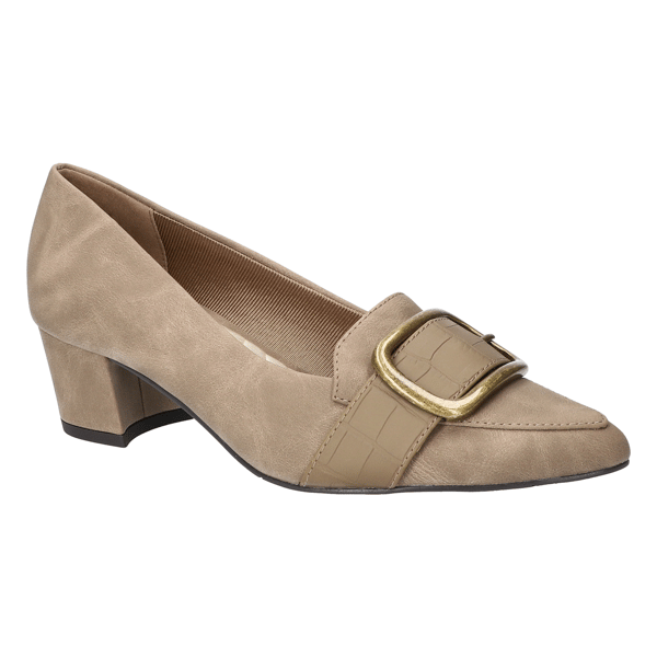 Womens Easy Street Aster  Almond Toe Pumps - image 