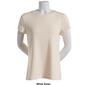 Womens Preswick & Moore&#174; Short Sleeve Crew Neck Tee - image 13