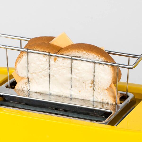 Nostalgia™ Grilled Cheese Toaster