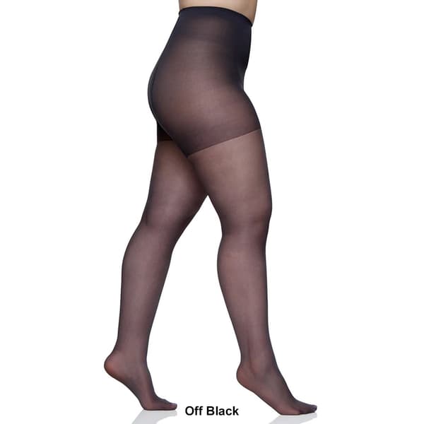 Womens Berkshire Queen Silky Sheer Support Pantyhose