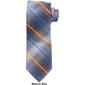 Mens Van Heusen Shaded Ombre Stripe Paisley XL Tie - image 2