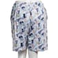 Plus Size René Rofé® Abstract Floral Bermuda Pajama Shorts - image 3