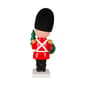 National Tree Christmas Soldier Holding Tree & Wreath Figurine - image 5