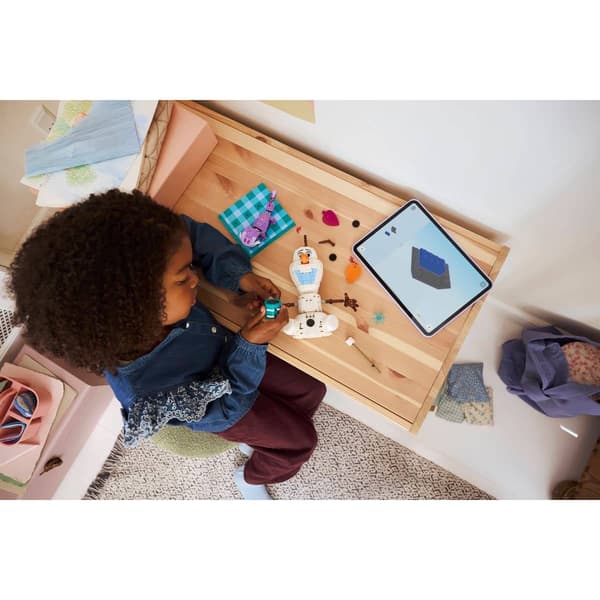 LEGO® Disney™ Olaf & Bruni''s Picnic Fun Building Kit