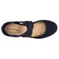 Womens Easy Street Pari Espadrilles Wedges Sandals - image 4