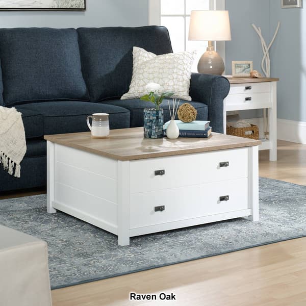 Sauder Cottage Road Coffee Table - Boscov's