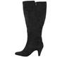 Womens Bella Vita Troy II Suede Wide Calf Tall Boots - image 3
