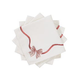 Avanti Heirloom Noel Napkin - Set of 4