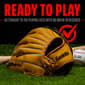 Franklin® 14in. Field Master Series Baseball Glove - image 6