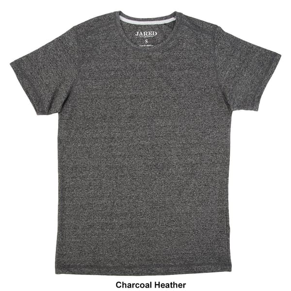 Young Mens Jared Short Sleeve Crew Neck Tee