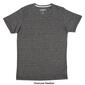 Young Mens Jared Short Sleeve Crew Neck Tee - image 7