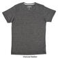 Young Mens Jared Short Sleeve Crew Neck Tee - image 6