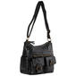 Bueno Antique Pebble Hobo - image 2
