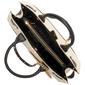 Betsey Johnson Xokiara Triple Compartment Tote - image 5
